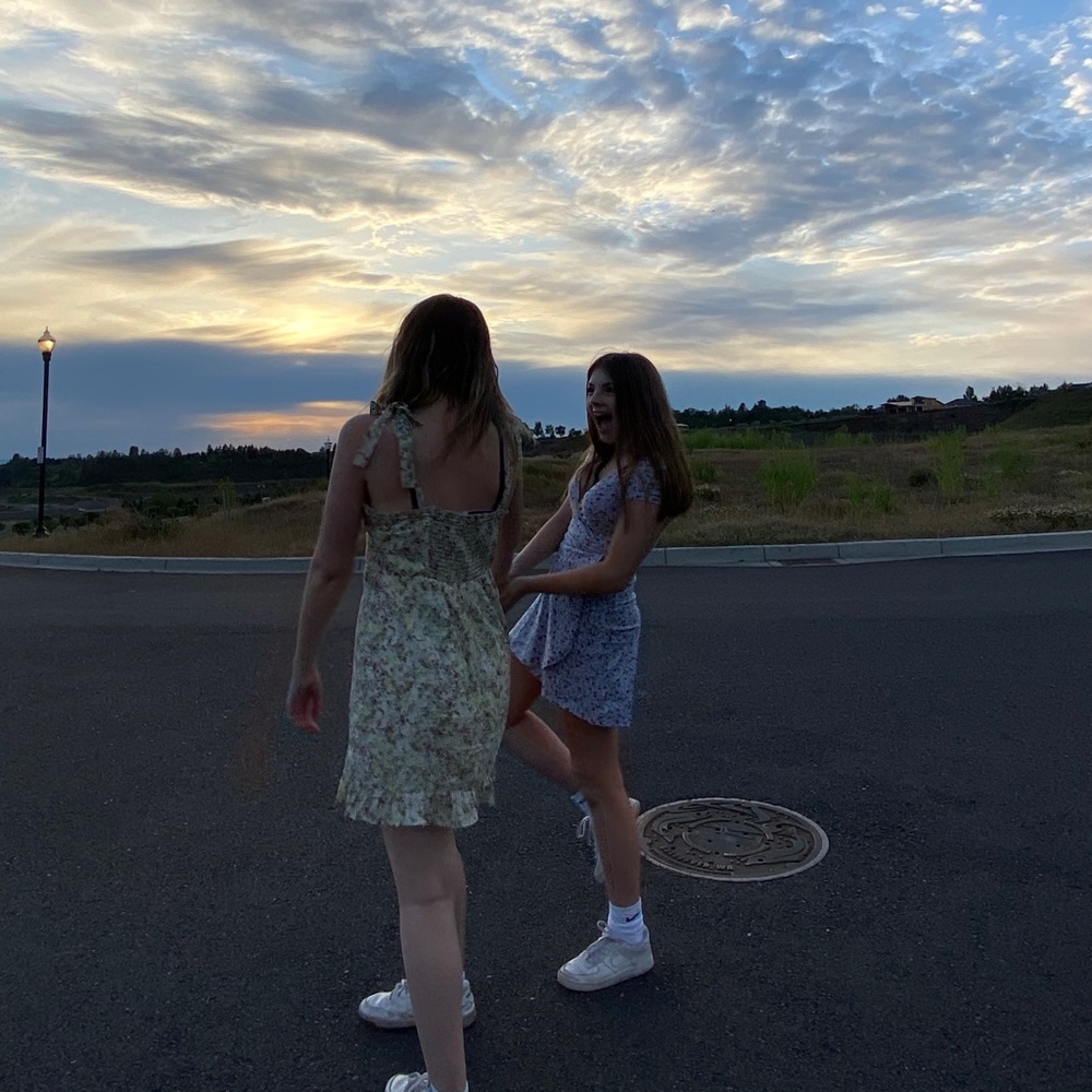 Meet your Posher, Ashley